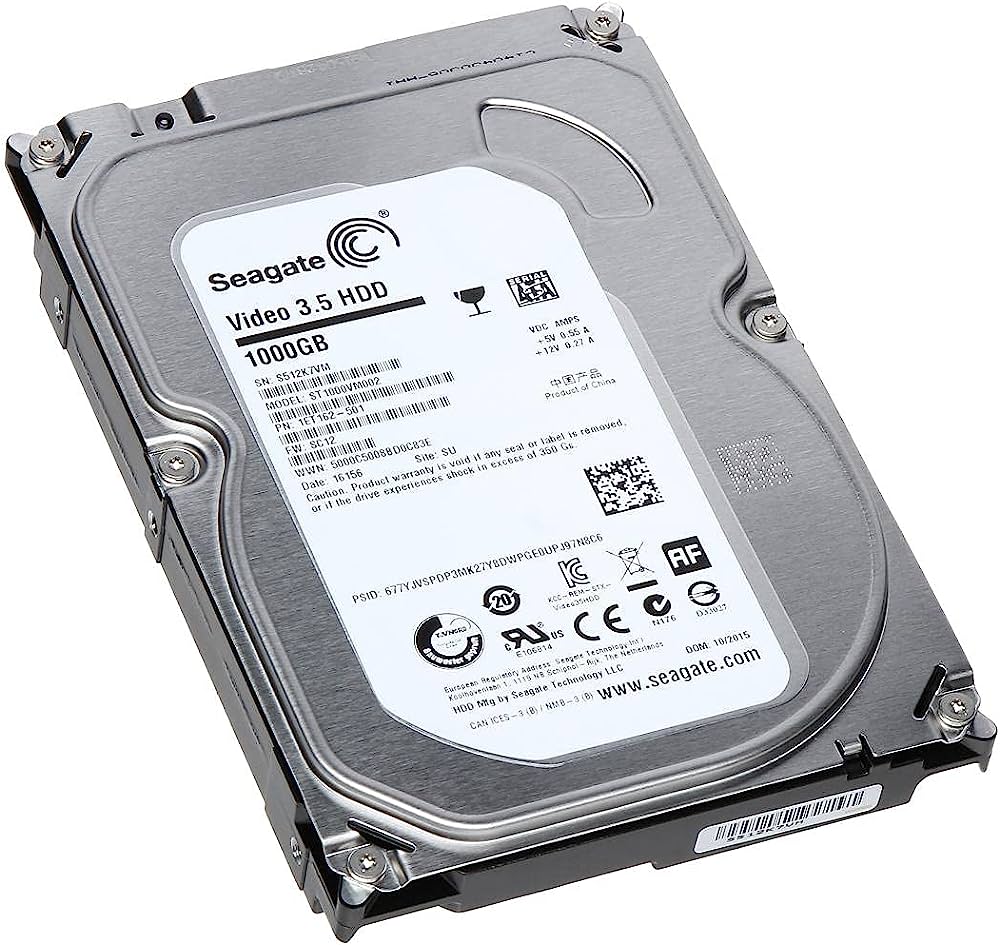 HDD 1TB ORIGINAL SEAGATE